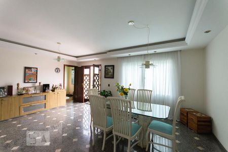 Sala de Jantar 2 de casa à venda com 8 quartos, 716m² em Parque dos Passaros, São Bernardo do Campo
