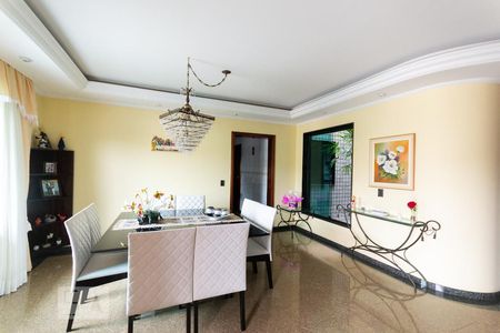 Sala de Jantar 1 de casa à venda com 8 quartos, 716m² em Parque dos Passaros, São Bernardo do Campo