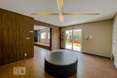 Apartamento à venda com 39m², 1 quarto e 1 vagaArea Comun