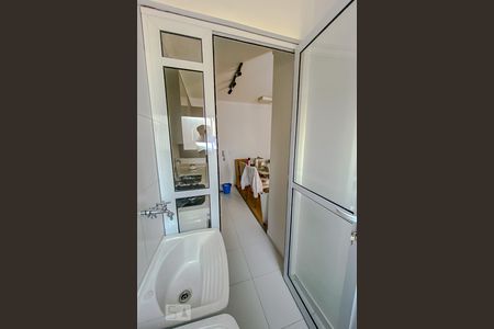 Apartamento à venda com 39m², 1 quarto e 1 vagaLavanderia