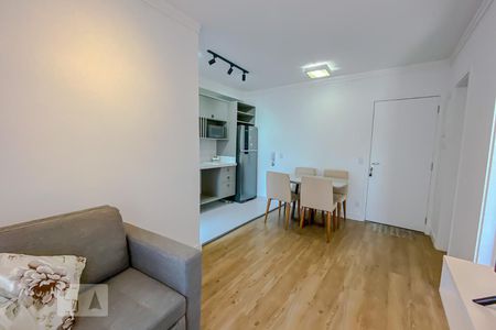 Sala de apartamento à venda com 1 quarto, 39m² em Mooca, São Paulo
