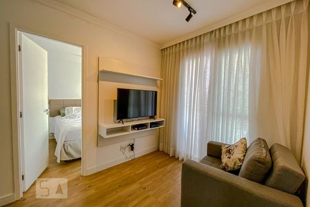 Sala de apartamento à venda com 1 quarto, 39m² em Mooca, São Paulo