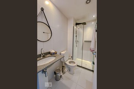 Apartamento à venda com 39m², 1 quarto e 1 vagaBanheiro