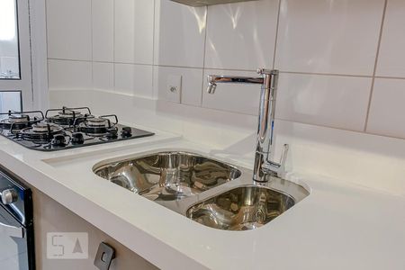 Apartamento à venda com 39m², 1 quarto e 1 vagaDetalhe Cozinha