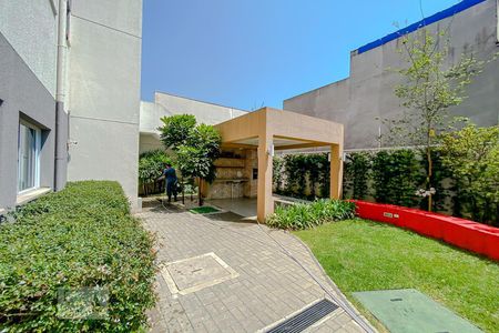 Apartamento à venda com 39m², 1 quarto e 1 vagaArea Comun