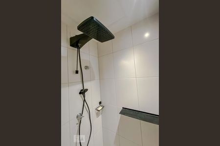 Apartamento à venda com 39m², 1 quarto e 1 vagaDetalhe Banheiro