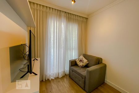 Sala de apartamento à venda com 1 quarto, 39m² em Mooca, São Paulo