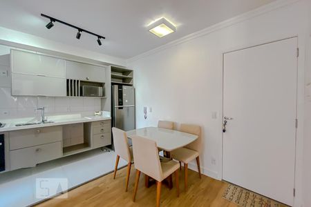 Sala de apartamento à venda com 1 quarto, 39m² em Mooca, São Paulo