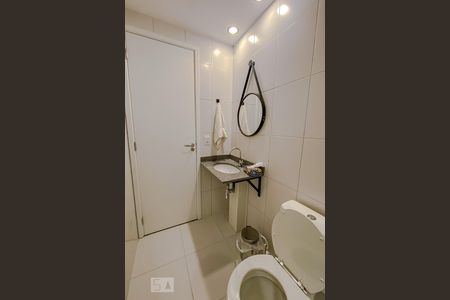 Apartamento à venda com 39m², 1 quarto e 1 vagaBanheiro