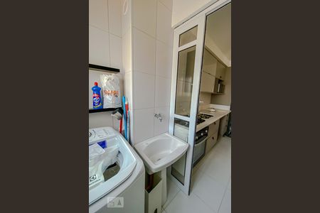 Apartamento à venda com 39m², 1 quarto e 1 vagaLavanderia