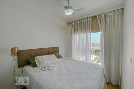 Apartamento à venda com 39m², 1 quarto e 1 vagaQuarto