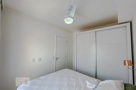 Apartamento à venda com 39m², 1 quarto e 1 vagaQuarto
