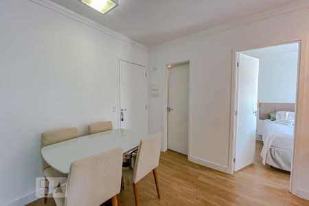 Sala de apartamento à venda com 1 quarto, 39m² em Mooca, São Paulo