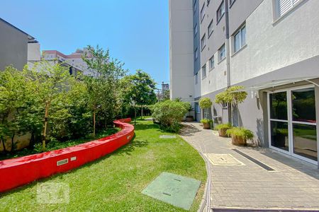 Apartamento à venda com 39m², 1 quarto e 1 vagaArea Comun