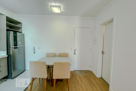 Sala de apartamento à venda com 1 quarto, 39m² em Mooca, São Paulo