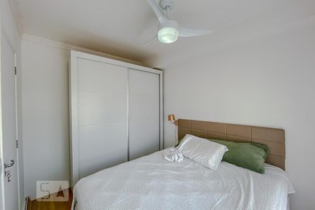 Apartamento à venda com 39m², 1 quarto e 1 vagaQuarto