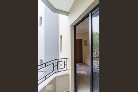 Varanda de apartamento à venda com 2 quartos, 73m² em Jardim Maria Cecilia, São Bernardo do Campo