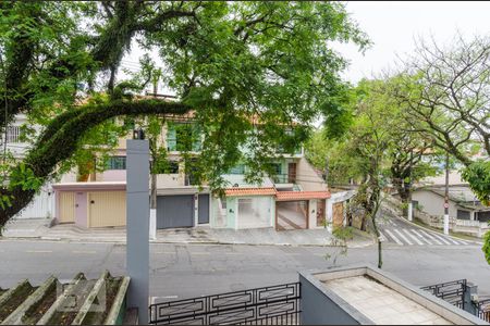 Vista de apartamento à venda com 2 quartos, 73m² em Jardim Maria Cecilia, São Bernardo do Campo
