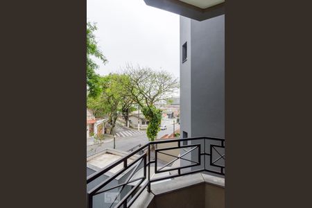 Varanda de apartamento à venda com 2 quartos, 73m² em Jardim Maria Cecilia, São Bernardo do Campo