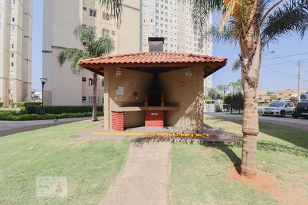 Apartamento para alugar com 45m², 2 quartos e 1 vaga Apartamento para alugar com 45m², 2 quartos e 1 vagaChurrasqueira
