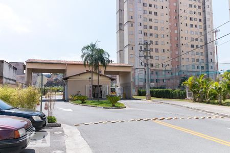 Apartamento para alugar com 45m², 2 quartos e 1 vaga Apartamento para alugar com 45m², 2 quartos e 1 vagaFachada e portaria