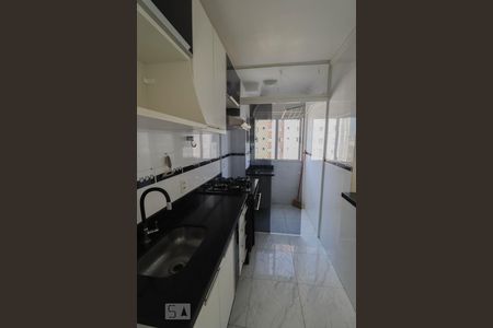 Apartamento para alugar com 45m², 2 quartos e 1 vaga Apartamento para alugar com 45m², 2 quartos e 1 vagaCozinha