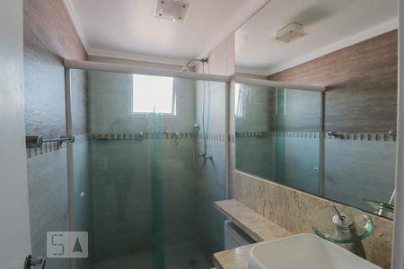Apartamento para alugar com 45m², 2 quartos e 1 vaga Apartamento para alugar com 45m², 2 quartos e 1 vagaBanheiro