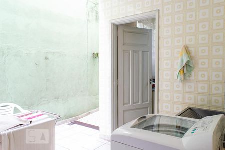 Casa à venda com 127m², 3 quartos e 4 vagasÁrea de serviço