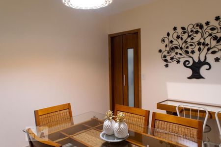 Casa à venda com 127m², 3 quartos e 4 vagasSala de jantar