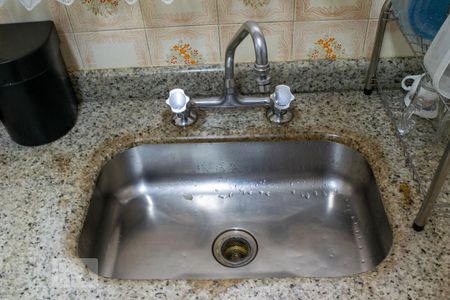 Casa à venda com 127m², 3 quartos e 4 vagasDetalhe da cozinha