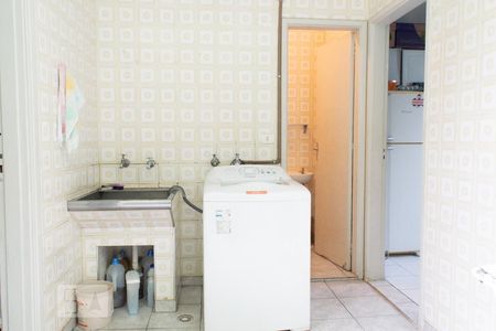 Casa à venda com 127m², 3 quartos e 4 vagasÁrea de serviço