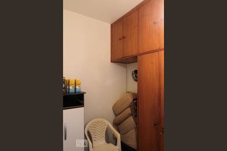 Apartamento à venda com 110m², 3 quartos e sem vaga Apartamento à venda com 110m², 3 quartos e sem vagaQuarto de Serviço