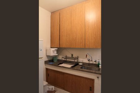 Apartamento à venda com 110m², 3 quartos e sem vaga Apartamento à venda com 110m², 3 quartos e sem vagaCozinha