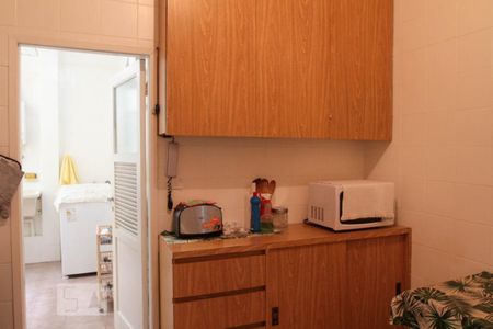 Apartamento à venda com 110m², 3 quartos e sem vaga Apartamento à venda com 110m², 3 quartos e sem vagaCozinha