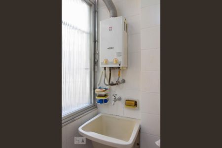 Apartamento à venda com 110m², 3 quartos e sem vaga Apartamento à venda com 110m², 3 quartos e sem vagaÁrea de Serviço