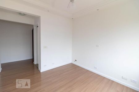 Sala  de apartamento à venda com 2 quartos, 77m² em Centro, Santo André