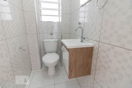 Lavabo  de apartamento à venda com 2 quartos, 77m² em Centro, Santo André