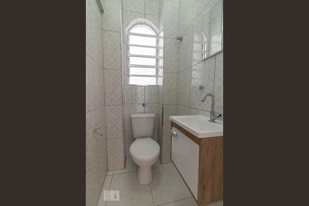 Lavabo  de apartamento à venda com 2 quartos, 77m² em Centro, Santo André