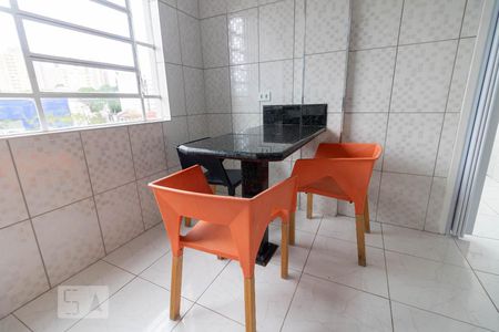 Apartamento à venda com 77m², 2 quartos e 1 vagaCozinha 