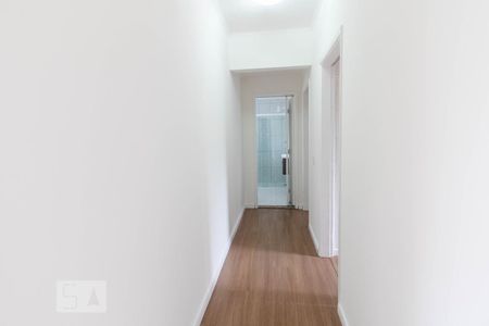 Corredor de apartamento à venda com 2 quartos, 77m² em Centro, Santo André