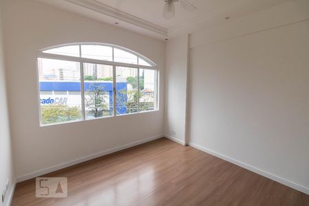 Sala  de apartamento à venda com 2 quartos, 77m² em Centro, Santo André