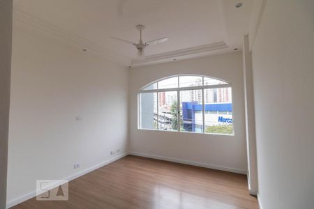 Sala  de apartamento à venda com 2 quartos, 77m² em Centro, Santo André