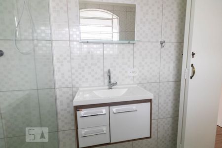 Apartamento à venda com 77m², 2 quartos e 1 vagaBanheiro 