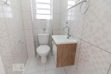 Lavabo  de apartamento à venda com 2 quartos, 77m² em Centro, Santo André