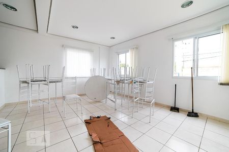 Apartamento para alugar com 54m², 2 quartos e 1 vaga Apartamento para alugar com 54m², 2 quartos e 1 vagaÁrea Comum - Salão de Festas