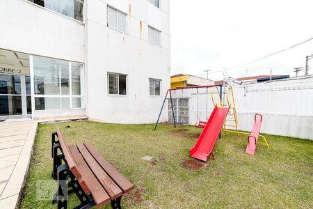 Apartamento para alugar com 54m², 2 quartos e 1 vaga Apartamento para alugar com 54m², 2 quartos e 1 vagaÁrea Comum - Playground