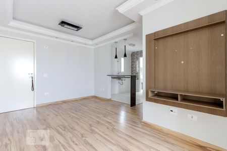 Sala de apartamento para alugar com 2 quartos, 54m² em Parada Inglesa, São Paulo