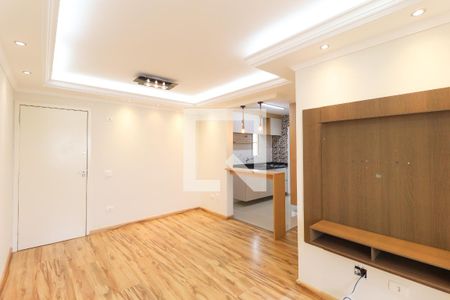 Sala de apartamento à venda com 2 quartos, 55m² em Parada Inglesa, São Paulo