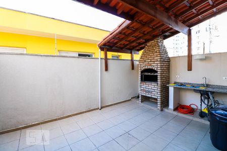 Apartamento para alugar com 54m², 2 quartos e 1 vaga Apartamento para alugar com 54m², 2 quartos e 1 vagaÁrea Comum - Churrasqueira