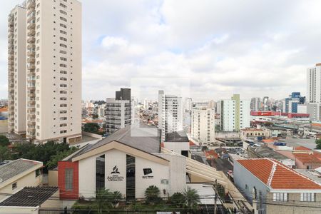 Vista da Varanda da Sala de apartamento à venda com 2 quartos, 55m² em Parada Inglesa, São Paulo